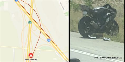 Motorcyclist dies in Rancho Cucamonga crash